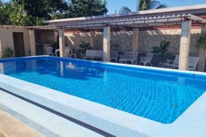 Piscina Los Palmares
